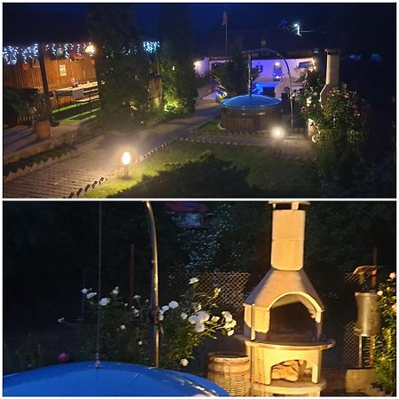 Cazare Casa Sandra Băile Herculane Exteriér fotografie